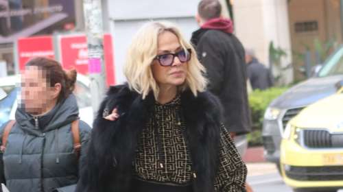 Άννα Βίσση: Casual σε ιαπωνικό εστιατόριο - Είναι βραβευμένο με αστέρι Michelin