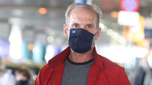 Πέτρος Κωστόπουλος: Ξεσπά για το επεισόδιο στο αεροδρόμιο - Όλα έχουν ένα όριο