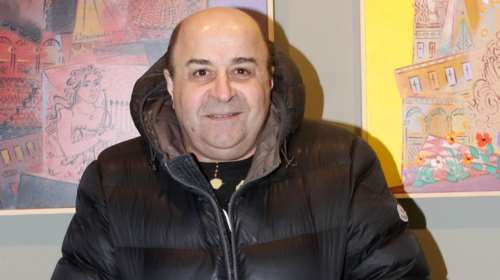 Μάρκος Σεφερλής: Έφυγε από τη ζωή στενός του συνεργάτης - "Χάρη σε σένα μπόρεσα να κάνω τα πιο δύσκολα"