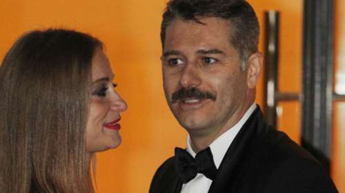 Αλέξανδρος Μπουρδούμης: Ο κορονοϊός &quot;χτύπησε&quot; την οικογένεια - Η περιπέτεια με τη σύζυγο και τον γιο τους