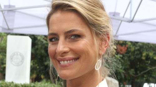 #ChallengeAccepted: Η Τατιάνα Μπλάτνικ σε ηλικία 13 ετών - Η ασπρόμαυρη φωτογραφία της