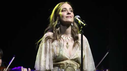 Μποφίλιου για Γλυκερία: Είμαι εντελώς αντίθετη με τη στάση της, αλλά διαφωνώ...