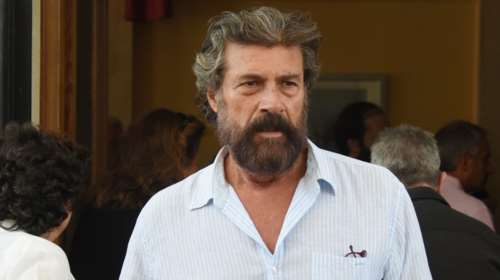 Η σοκαριστική ιστορία του Ν. Βερλέκη: &quot;Δεν κοιμόμουν όταν πλησίαζε του Αγ. Αντωνίου&quot; -  Η κατάρα που τον στοίχειωνε για πολλά χρόνια