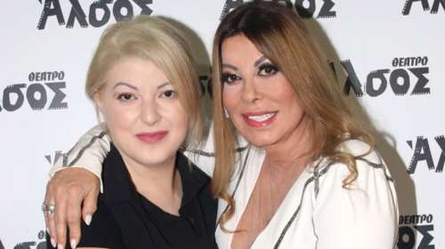 Όλγα Κιουρτσάκη: Το παράπονο μετά τον θάνατο της γιαγιάς της - &quot;Έφυγες και ούτε καν το έμαθα&quot;