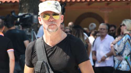 Πάνος Μεταξόπουλος: Η αποκάλυψη για το σοβαρό πρόβλημα υγείας - &quot;Κινδύνευσε η ζωή μου&quot; [βίντεο]