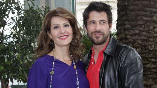 Αλέξης Γεωργούλης: Θα είναι στην ταινία "Γάμος αλά ελληνικά 3" - Η αποκάλυψη της Νία Βαρντάλος