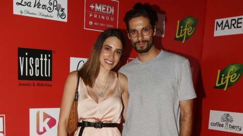 Γιώργος Καράβας: Αφοπλιστική η σύζυγός του - &quot;Αν δεν ήθελα να έχει κατακτήσεις, θα παντρευόμουν κάποιον άσχημο&quot; [βίντεο]