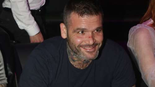 Διονύσης Αλέρτας: Ο γνωστός pastry chef θα γίνει πατέρας - Έγκυος η δασκάλα σύντροφός του [Εικόνα]