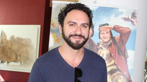 Μελέτης Ηλίας: "Γιώργο Λάνθιμε θέλω να σου αφήσω ένα βιογραφικό"