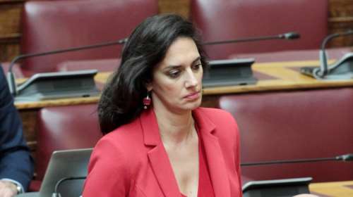 Νόνη Δούνια: Η πρώτη ανάρτηση μετά τη λιποθυμία - &quot;Υπερέβαλα λίγο των δυνάμεών μου&quot;