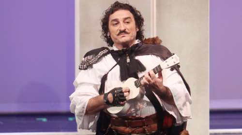 Βασίλης Χαραλαμπόπουλος για υπόθεση Γεωργούλη: Δεν ξέρω τι γίνεται στον έξω κόσμο [βίντεο]