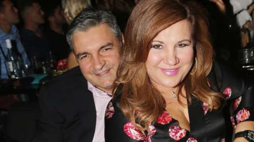 Συντετριμμένη η Μοιραράκη: Μιλά πρώτη φορά για την περιπέτεια του συζύγου της με τον καρκίνο - Πώς το είχε μάθει