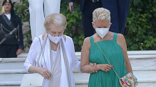 Ο Νίκος Ανδρουλάκης απαντά θυμωμένα στην Ελενα Ακρίτα: Όχι δεν κόψαμε τη Σύλβα από τις εκδηλώσεις για τα 50 χρόνια