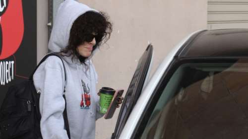 Μαρία Σολωμού: Η έντονη αντίδρασή της σε ερώτηση δημοσιογράφου - &quot;Έλα ρε πο@@στη μου&quot; [Βίντεο]