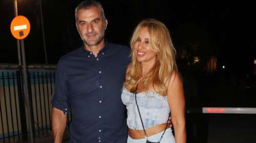 Γωγώ Μαστροκώστα: Η κολλητή φίλη της μιλάει για την κατάσταση της υγείας της - &quot;Κάνει θεραπείες. Θα βγει νικήτρια&quot;