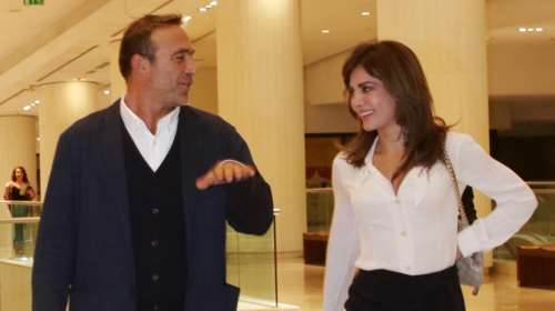 Η Δήμητρα Ματσούκα για τον Πέτρο Κόκκαλη: "Τώρα μπορεί να είχα παιδί"