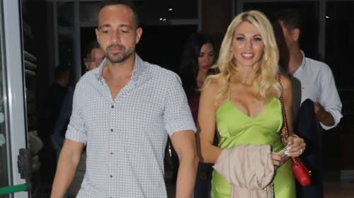 Σπυροπούλου - Σταθοκωστόπουλος: Μυστικός γάμος για το ζευγάρι λίγο πριν γίνουν πρώτη φορά γονείς