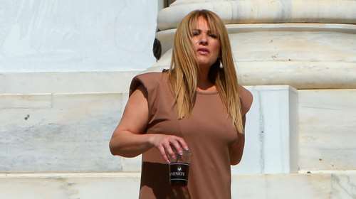 Μαριάννα Τουμασάτου για Πέτρο Φιλιππίδη: &quot;Ο άνθρωπος αυτός έπρεπε να καταδικαστεί και καταδικάστηκε, πάμε παρακάτω&quot;