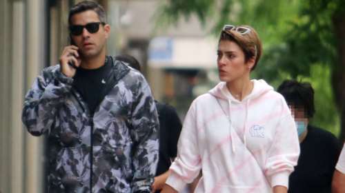 Κάτια Ταραμπάνκο: Full in love - Συζεί με τον επιχειρηματία σύντροφό της [εικόνες]