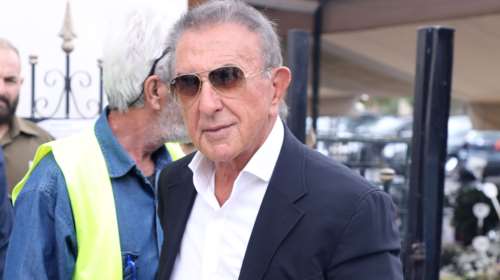 Αργύρης Παπαργυρόπουλος: Στο σφυρί το σπίτι του γνωστού επιχειρηματία της κοσμικής Αθήνας, στη Γλυφάδα