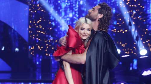 Η αποκάλυψη της Ζόζεφιν για τη... σχέση και τη γνωριμία της με τον Νάσο Παπαργυρόπουλο [βίντεο]