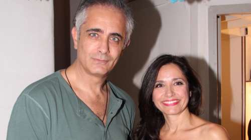 Η κόρη του Αλαφούζου και της Γουλιελμάκη σπουδάζει στην Καλιφόρνια - Κούκλα, ίδια η μαμά της [εικόνα]