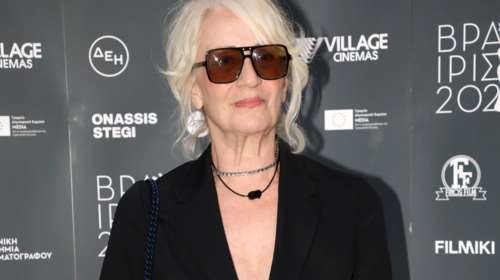 Η Θέμις Μπαζάκα πιο stylish από ποτέ - Η εμφάνιση που συζητήθηκε