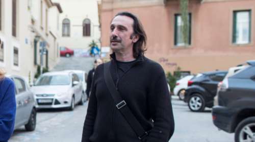 Ο Ρένος Χαραλαμπίδης αποκάλυψε τον λόγο που δεν παντρεύτηκε ποτέ - Η συμβουλή της μητέρας του