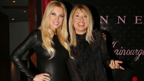 Τα δάκρυα της Καινούργιου για την Ηλιάκη: &quot;Είχαμε κάνει λάθη - Δεν έπρεπε να το είχαμε τραβήξει&quot; [βίντεο]