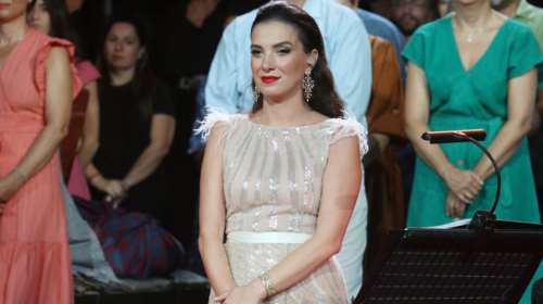 &quot;Λύγισε&quot; η Φωτεινή Δάρρα: &quot;Είναι η μεγαλύτερη απώλεια που είχα στη ζωή μου&quot; [βίντεο]