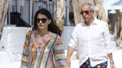 Δήμητρα Κούστα: Χαμογελαστή με λεοπάρ μπικίνι στις Φιλιππίνες - Σε luxury resort με 2.000 ευρώ η βραδιά