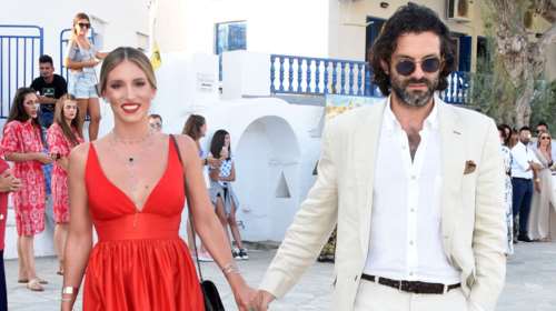 Χαιρέκακα σχόλια στο Instagram για το διαζύγιο της Αθήνας Οικονομάκου - Στο πλευρό της Χρηστίδου και Μαγγίρα