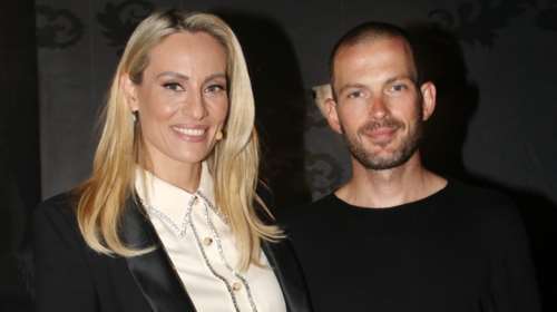 Αλεξάνδρα Μαροσούλη: Η νέα φωτογραφία της κόρης της Ελεονώρας Μελέτη στην αγκαλιά της μαμάς της