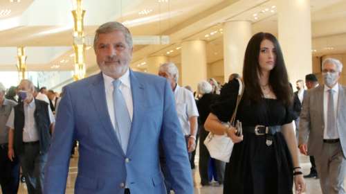 Γιώργος Πατούλης – Νάνσυ Κοίλου: Αυτό είναι το φύλο του μωρού που περιμένουν - Το όνομα από την οικογένεια του γαμπρού