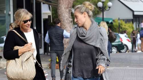 Άστραψε και βρόντηξε η Μελέτη για την επίθεση που δέχτηκε η μητέρα της στα social: &quot;Κάποια πράγματα δεν θα τα ανεχτώ&quot;