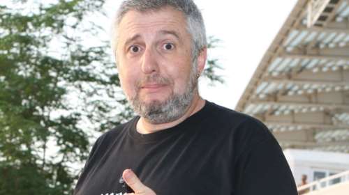 Στάθης Παναγιωτόπουλος: Σοκ για γνωστή δημοσιογράφο - Είδε τον εαυτό της σε &quot;ροζ&quot; βίντεο στο Διαδίκτυο [βίντεο]