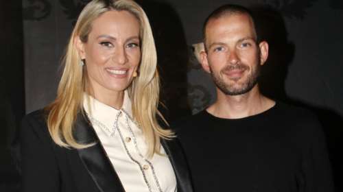 Το παράπονο της Ελεονώρας Μελέτη από τον σύζυγό της: "Έχει συλλογή από τις πιο ντροπιαστικές στιγμές μου"