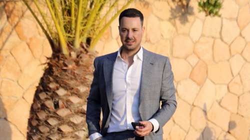 Πέτρος Κουσουλός: &quot;Έχω &quot;παντρευτεί&quot;... τον Θανάση Κατερινόπουλο - H Ζήνα Κουτσελίνη ενδεχομένως να ένιωσε προδοσία&quot;