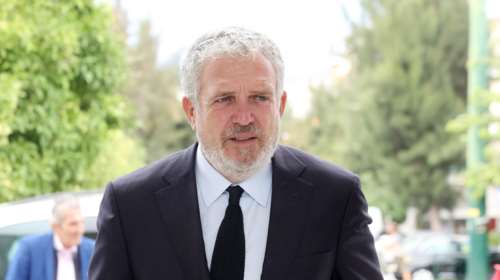 Ζαμπούνης για κηδεία τέως βασιλιά: Λόγω προεκλογικής περιόδου δεν θα ταφεί με τιμές αρχηγού Κράτους