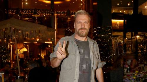 Κώστας Σπυρόπουλος: Σε κρίσιμη κατάσταση με κορονοϊό - Παλεύει να μην διασωληνωθεί