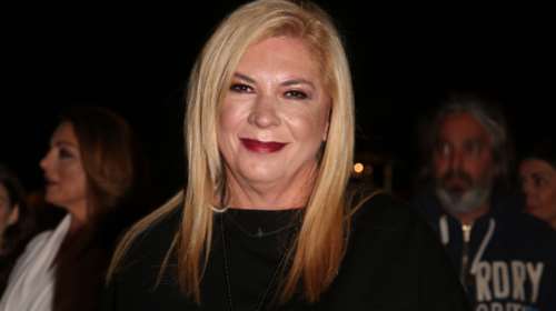 Η Δήμητρα Λιάνη διαψεύδει ότι ιδρύει κόμμα: &quot;Απέχω από κάθε πολιτική κίνηση&quot;