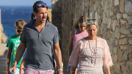 Παύλος - Μαρί Σαντάλ: Αποκαλύφθηκαν τα σχέδια τους για το Πάσχα