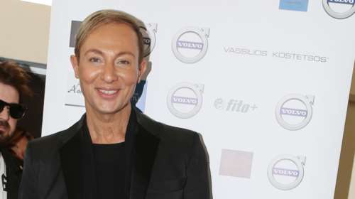 Συγκλονίζει ο Βασίλειος Κωστέτσος: &quot;Έχω υπάρξει στη ζωή μου δύο φορές θύμα παιδοφιλίας&quot; [βίντεο]