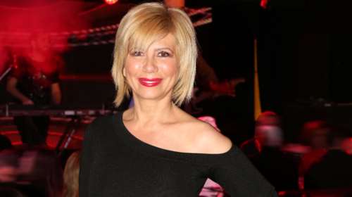 Ζήνα Κουτσελίνη: Χαμός στην εκπομπή του Αρναούτογλου – Τι την ενόχλησε και διέκοψε το γύρισμα [βίντεο]