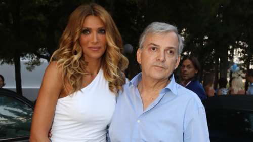 Αγγελική Ηλιάδη: Πέθανε ο πατέρας της - Γιος της Καίτης Γκρέυ
