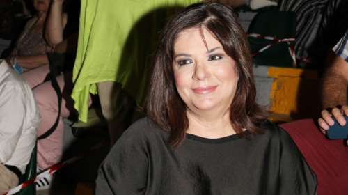 Συγκλονίζει η Βάσια Παναγοπούλου: &quot;Έμαθα τον θάνατο του πατέρα μου από το αγγελτήριο που ήταν κολλημένο σε μια κολόνα&quot;