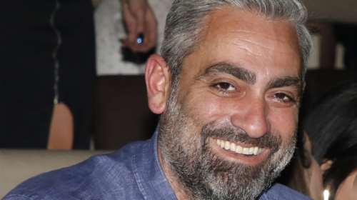 Πέθανε ο γνωστός επιχειρηματίας Νεκτάριος Γαλίτης - Εδινε μάχη με σοβαρή ασθένεια