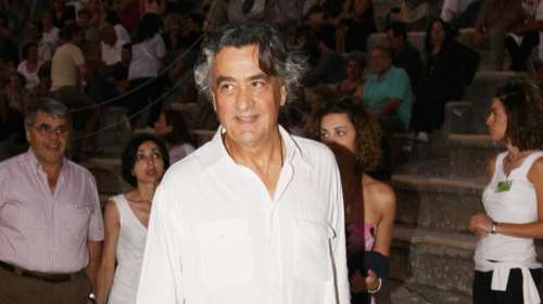 Νίκος Γαλανός: &quot;Εφυγε&quot; ήσυχα στο σπίτι του, στο πλευρό του ήταν όλη την ώρα η σύντροφός του