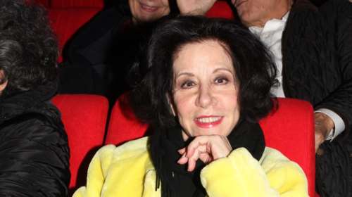 Μίνα Αδαμάκη: Σήμερα το τελευταίο αντίο στην αγαπημένη ηθοποιό