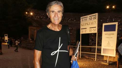 Τάκης Χρυσικάκος: &quot;Οι αρνητές του εμβολίου με έβριζαν όταν νόσησα με κορονοϊό - Με έλεγαν καραγκιόζη&quot; [βίντεο]